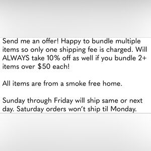 Meet your Posher, Anastasia